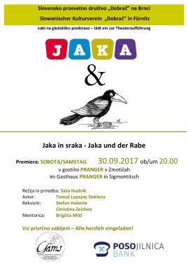 Jaka in sraka_letak